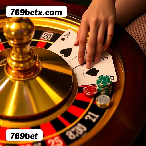 Comparação APP mobile vs versão web da 769bet