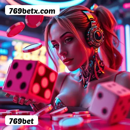 Catálogo 769bet 2.547 jogos - Pragmatic Play, Evolution, NetEnt