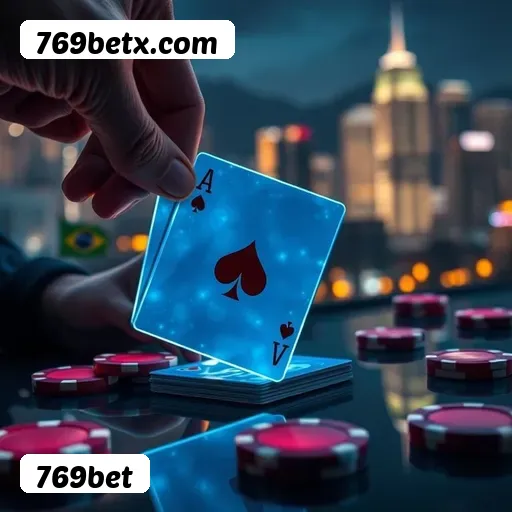 769bet PIX instantâneo Brasil - Depósito e saque em minutos 24/7