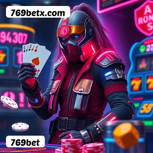Tabela RTP dos jogos de cassino da 769bet